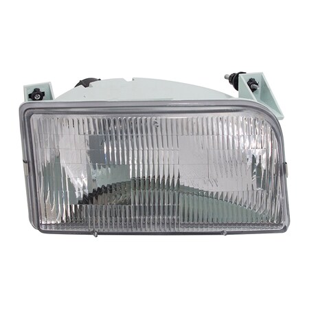 Eagle Eyes RH HEADLAMP ASSY COMPOSITE; BRONCO 92-96 FR088-B001R